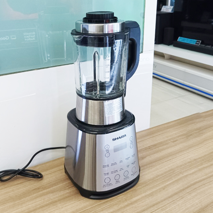 Máy xay sữa hạt Sharp KS-168