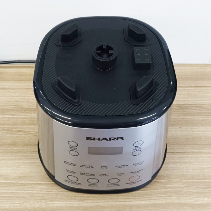 Máy xay sữa hạt Sharp KS-168