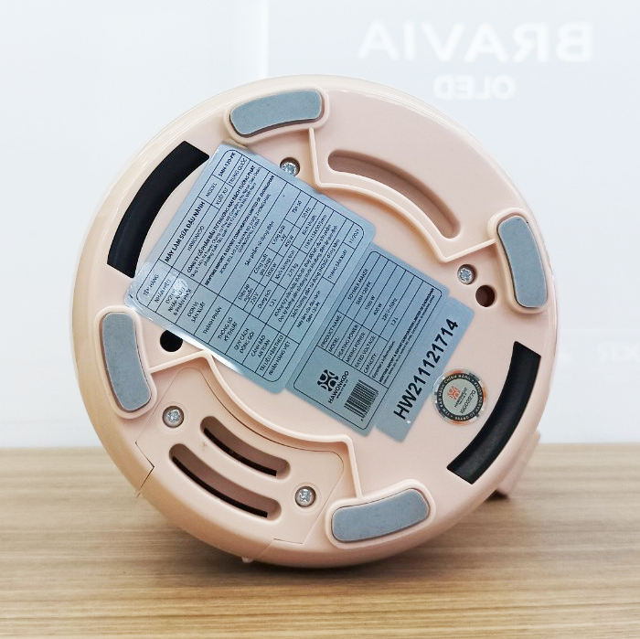 Máy xay sữa hạt Hawoonkoo SMH-120-GE