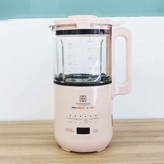 Máy xay sữa hạt Hawoonkoo SMH-120-GE
