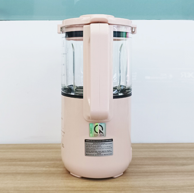 Máy xay sữa hạt Hawoonkoo SMH-120-GE