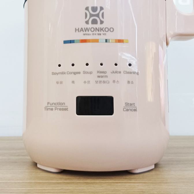 Máy xay sữa hạt Hawoonkoo SMH-120-GE