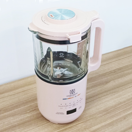 Máy xay sữa hạt Hawoonkoo SMH-120-GE