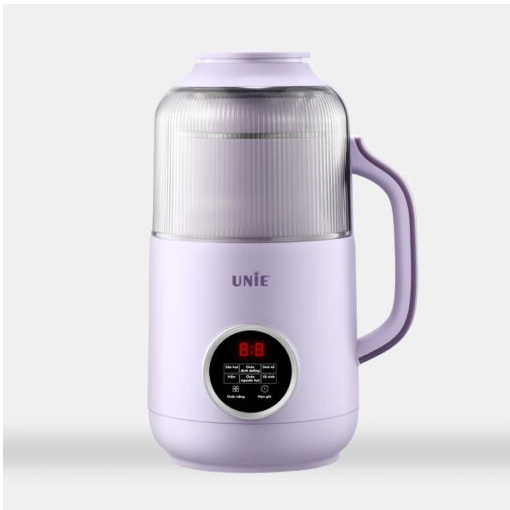 Máy xay sữa hạt 0.8 lít UNIE UMB09