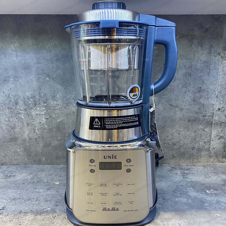 Máy xay sữa hạt UNIE 1.75L V9S