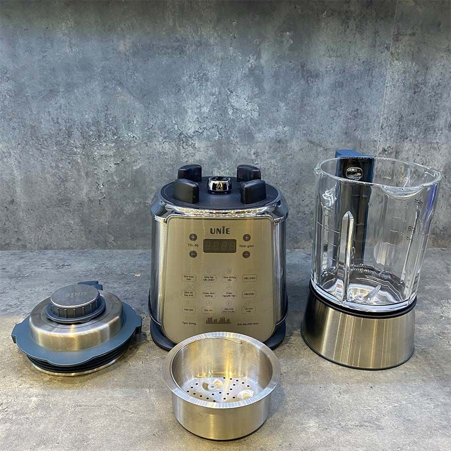 Máy xay sữa hạt UNIE 1.75L V9S