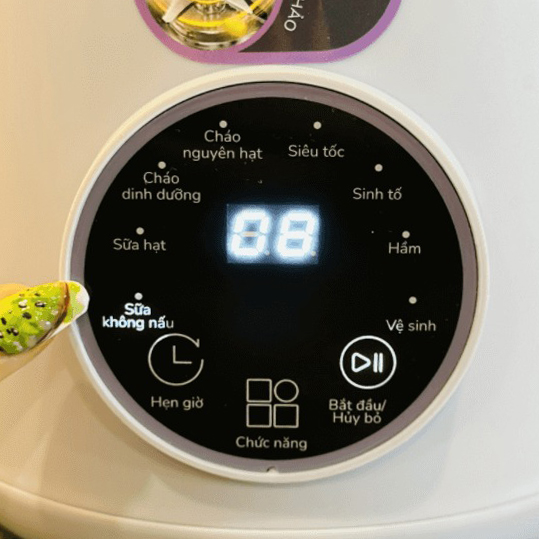 Máy xay sữa hạt UNIE UMB10