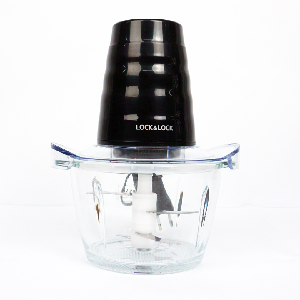Máy xay thịt Lock&amp;Lock 1 lít EJM156BLK