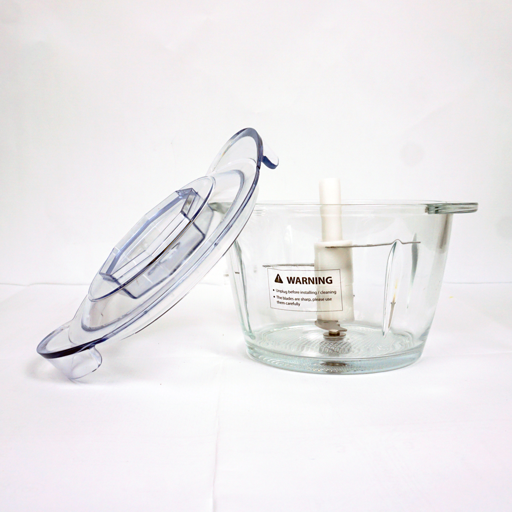 Máy xay thịt Lock&amp;Lock 1 lít EJM156BLK