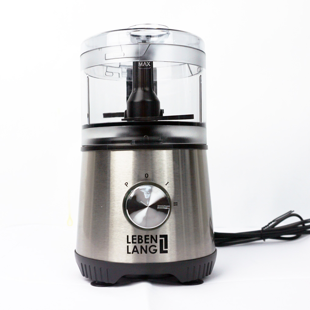 Xay thịt inox 500ml Lebenlang LBMF8906