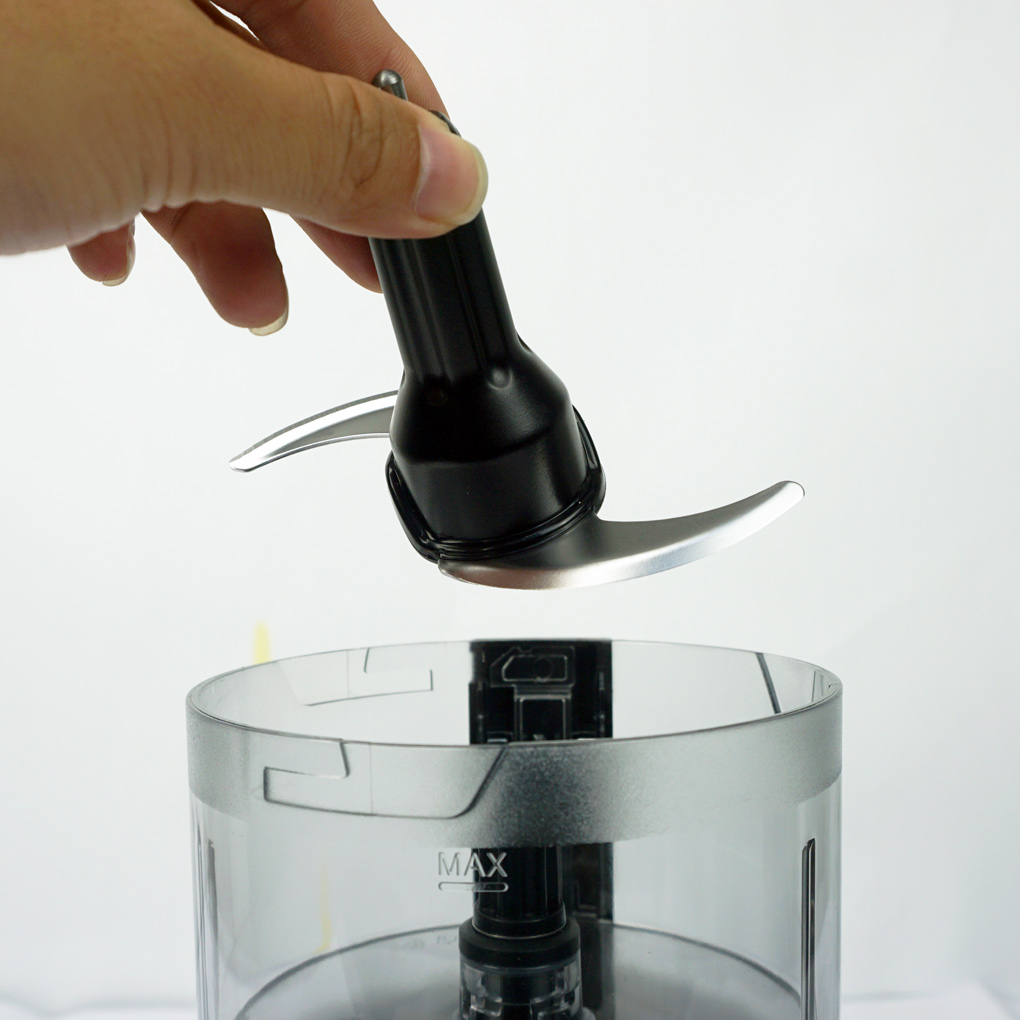 Xay thịt inox 500ml Lebenlang LBMF8906