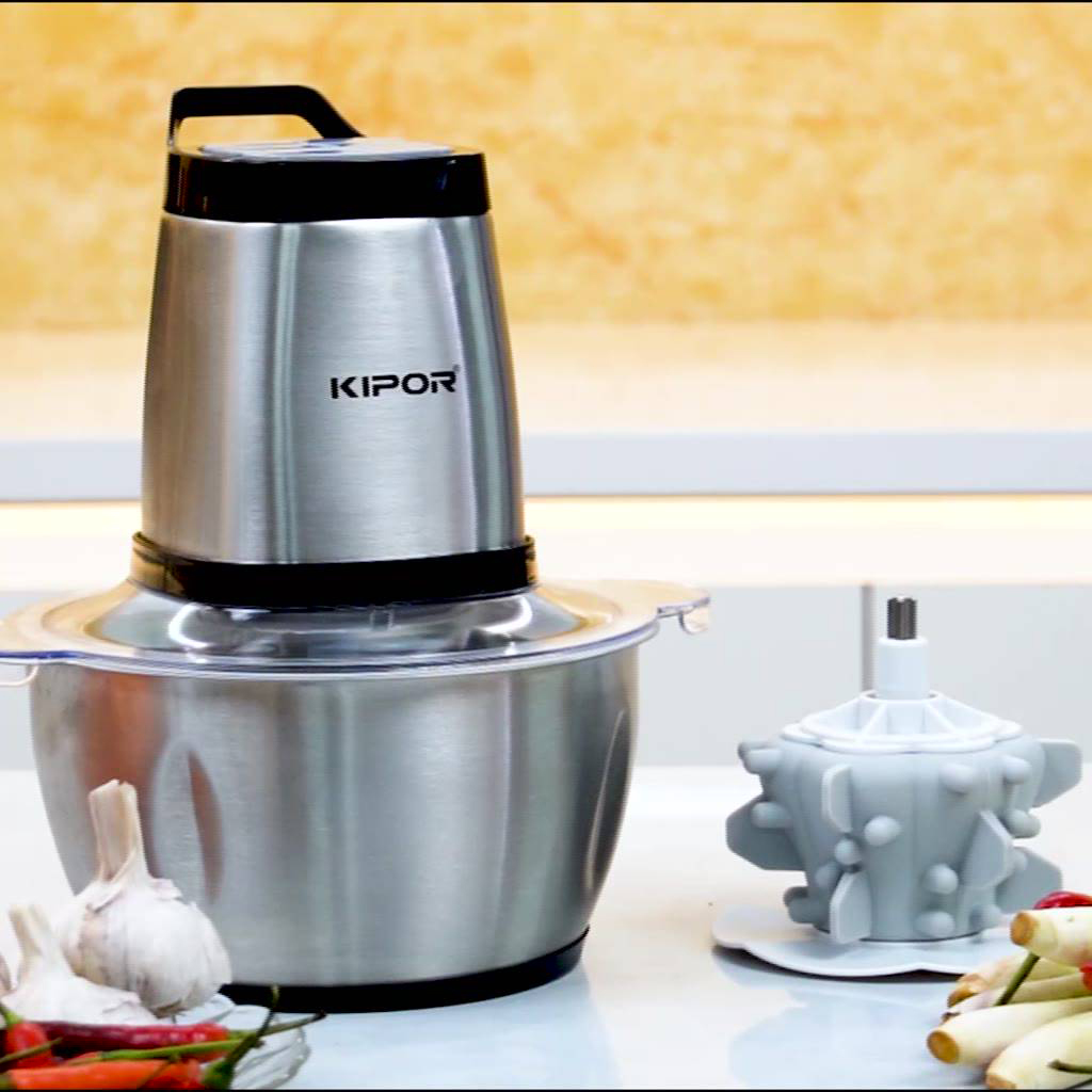 Máy xay thịt đa năng KIPOR 2 lít KP-MC503