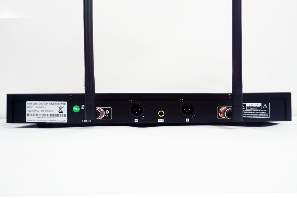 Micro không dây Phoenix PH-M910S