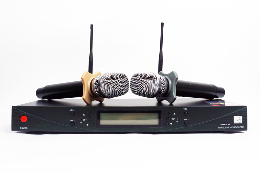 Micro không dây Phoenix PH-M910S