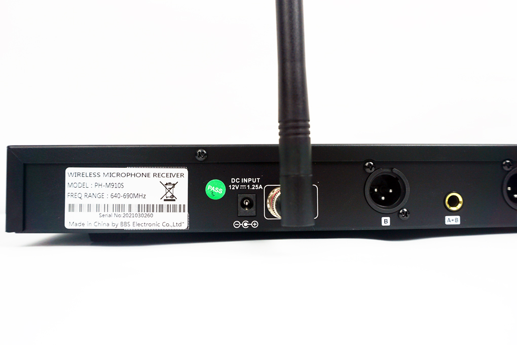 Micro không dây Phoenix PH-M910S