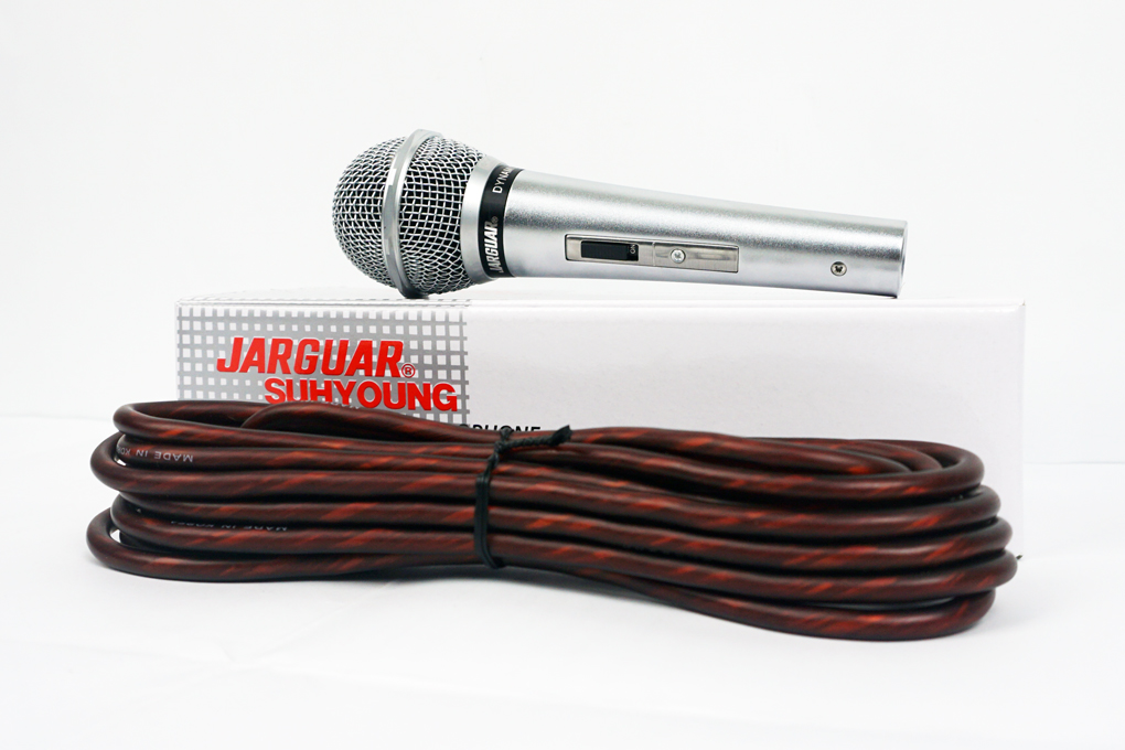 Micro có dây Jarguar SDM-255