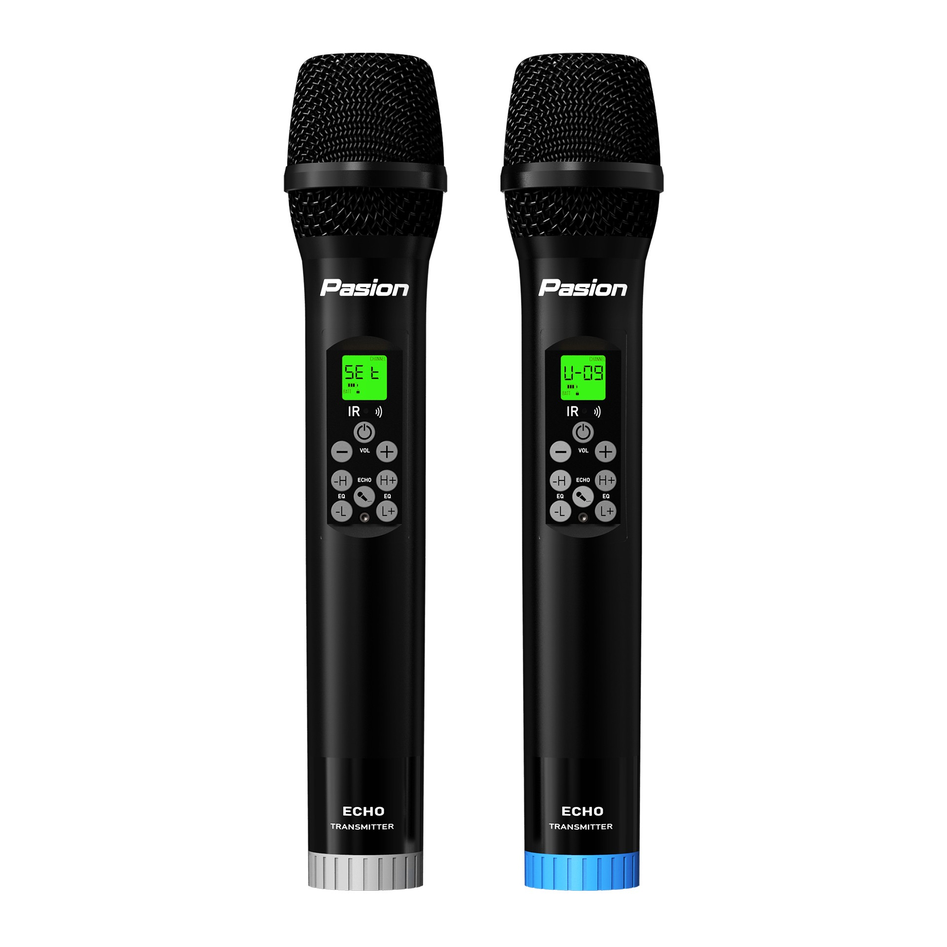 Micro không dây PASION ECHO tích hợp DSP