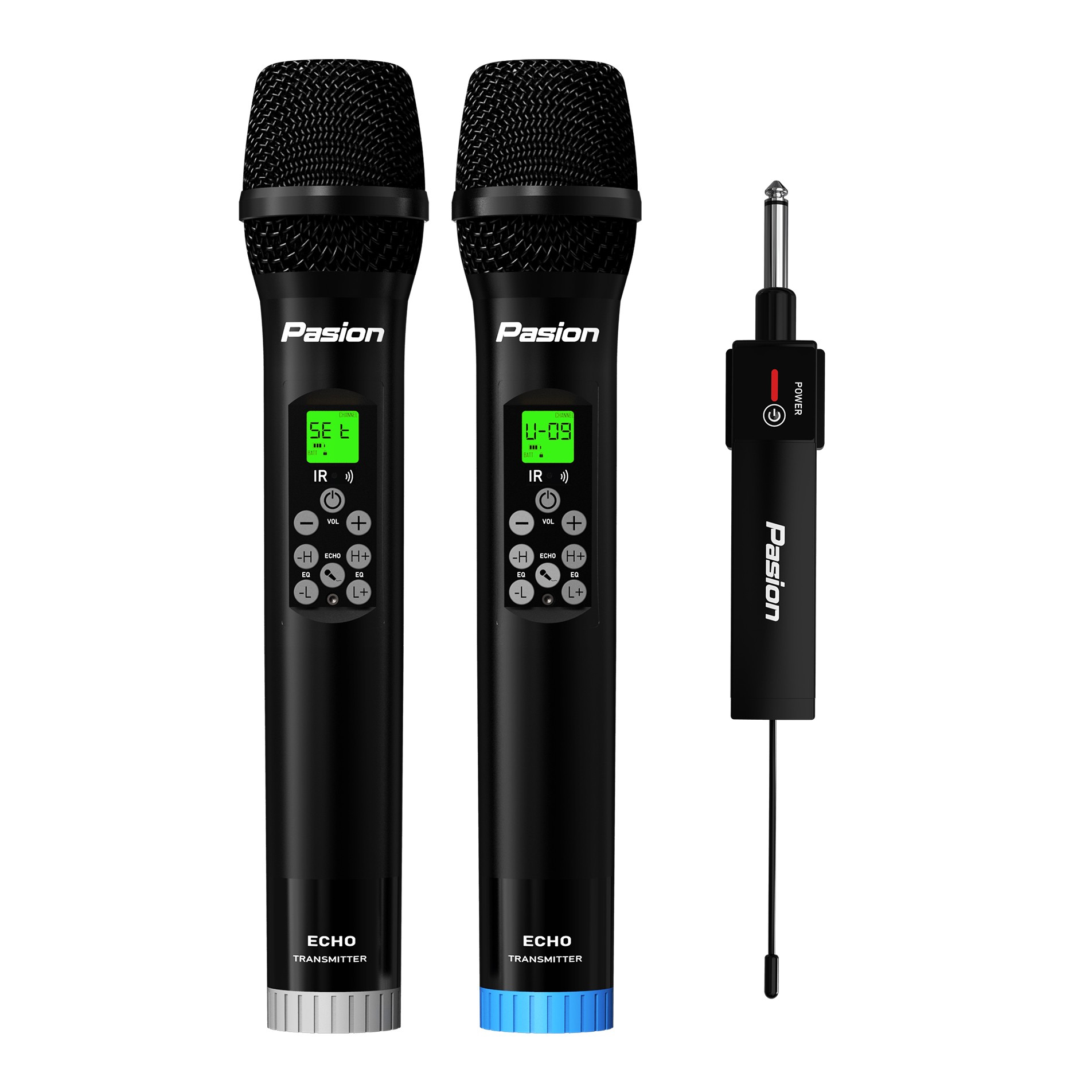 Micro không dây PASION ECHO tích hợp DSP
