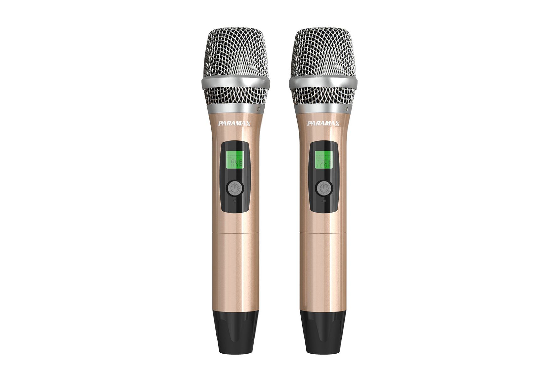 Micro không dây UHF Paramax sạc tự động SM-2500 SMART