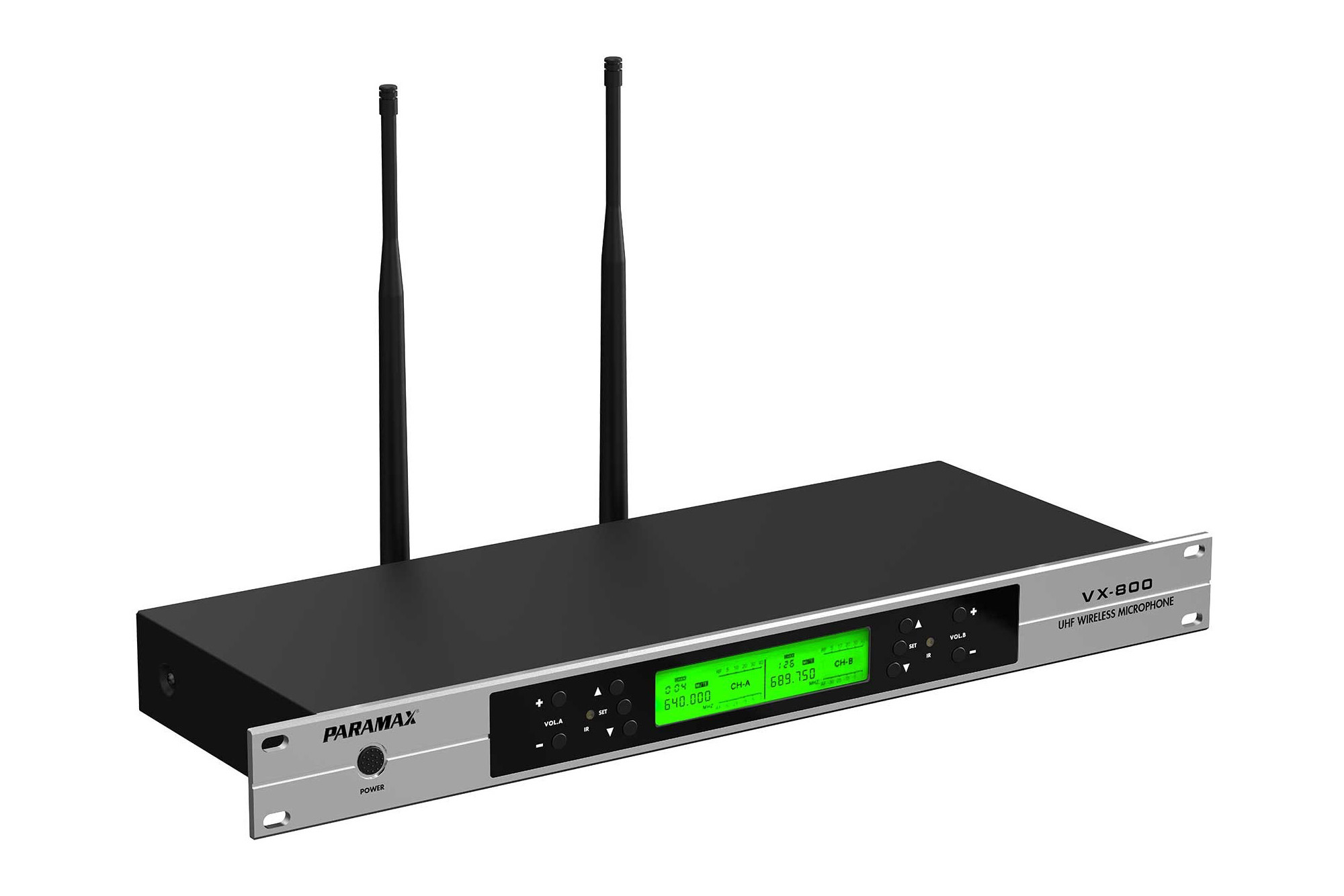 Micro không dây UHF Paramax VX-800