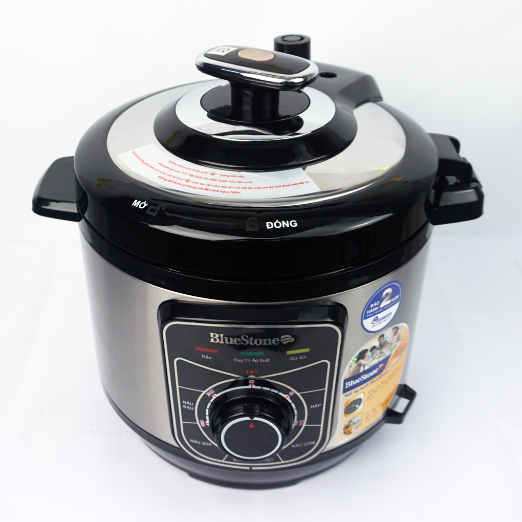 Nồi áp suất điện Bluestone 5 lít  PCB-5619