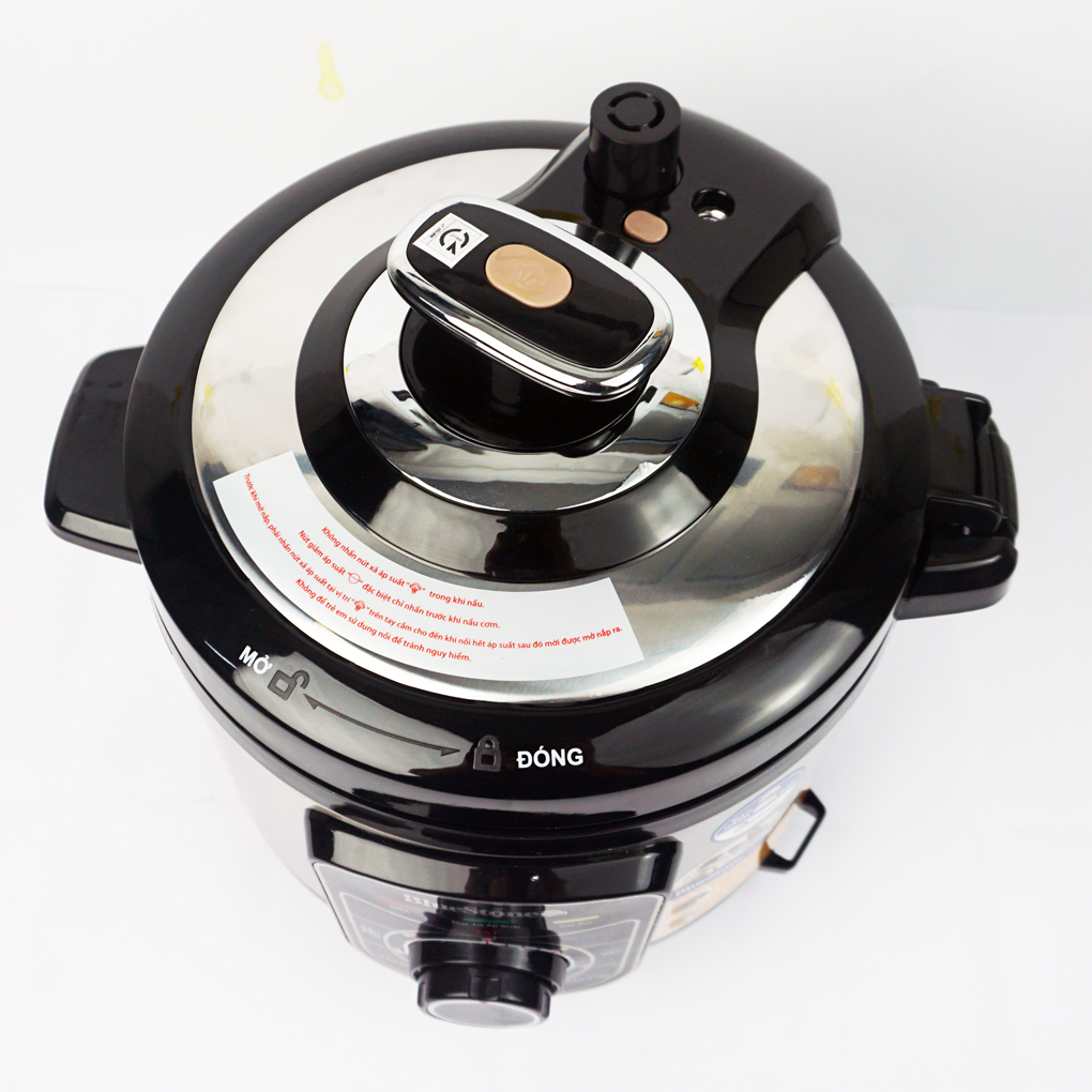 Nồi áp suất điện Bluestone 5 lít  PCB-5619