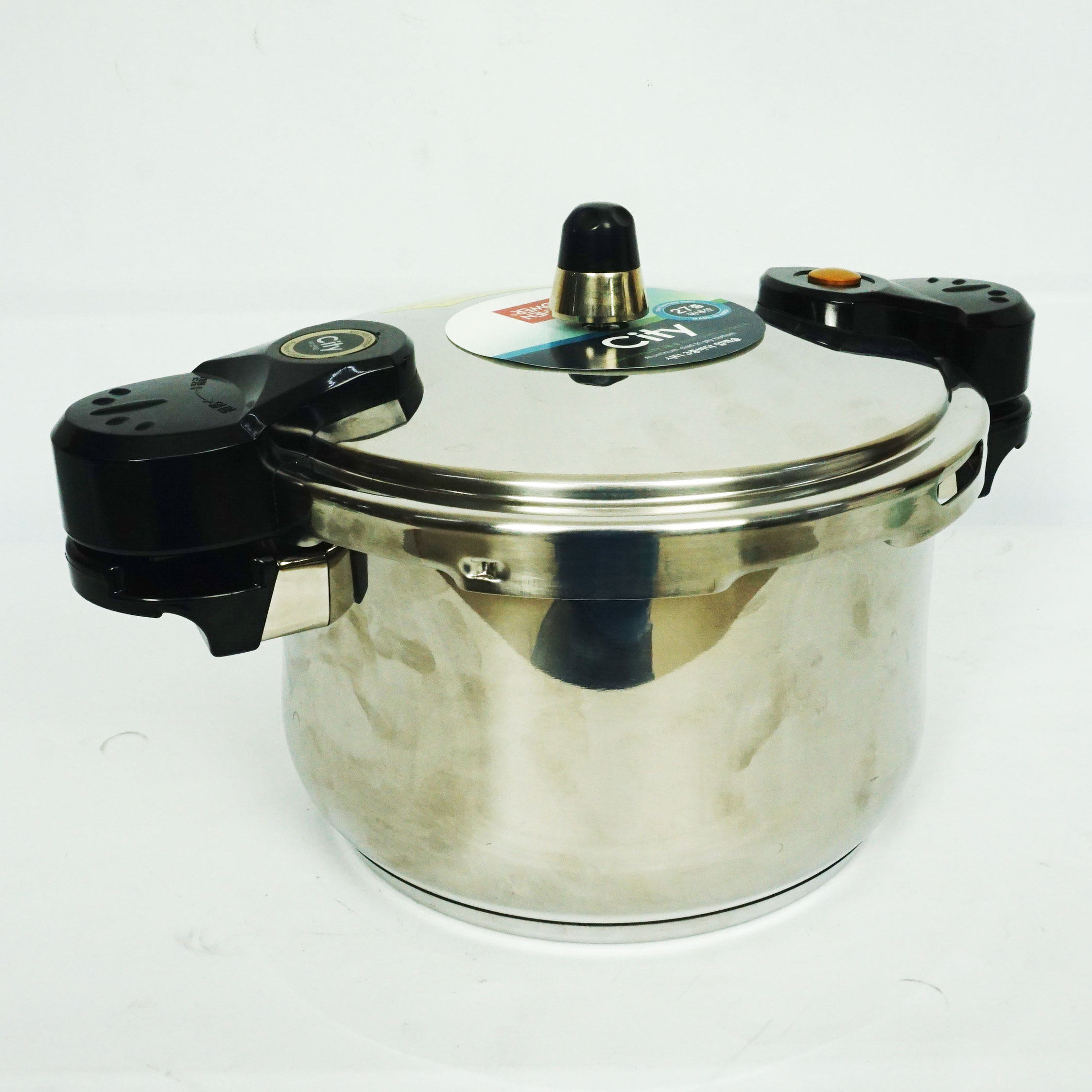 Nồi áp suất gas Kitchenflower 4 lít CIT- 400 nhập khẩu Hàn Quốc