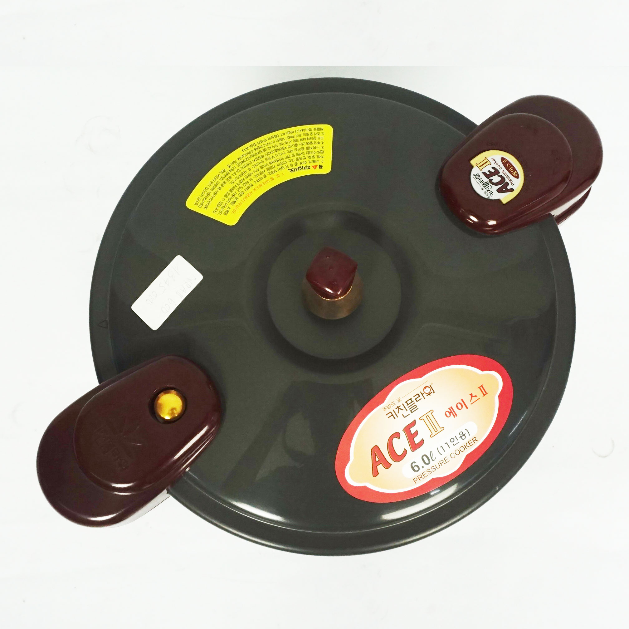 Nồi áp suất Kitchenflower 5 lít NPAII500 nhập khẩu Hàn Quốc