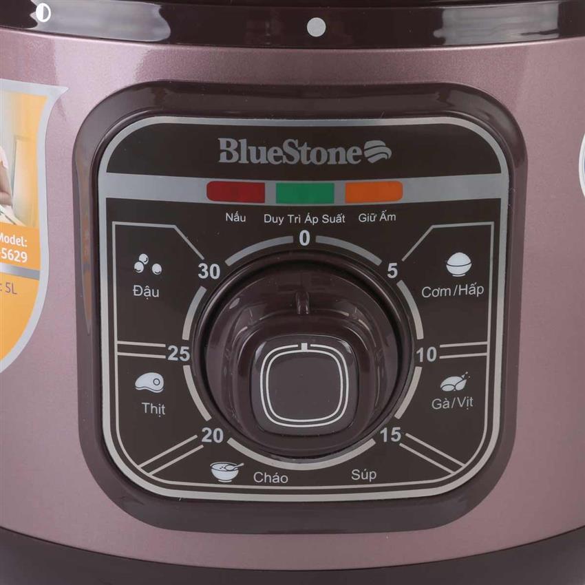 Nồi áp suất điện đa năng 5 lít Bluestone PCB 5629