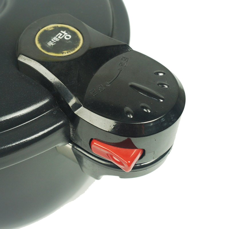 Nồi áp suất gas Kitchenflower 4L LMC400