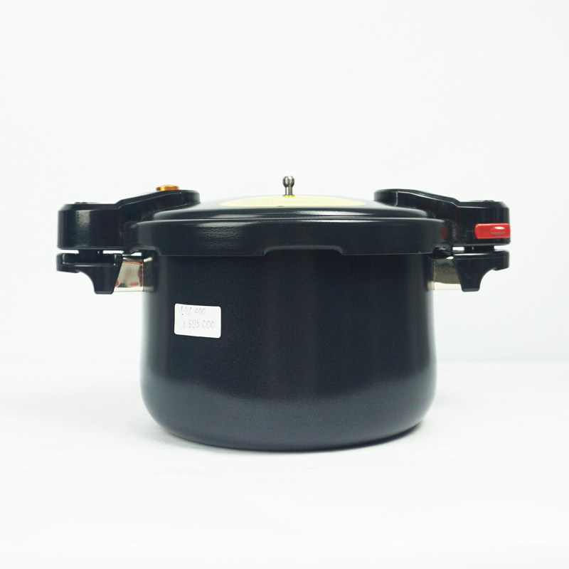 Nồi áp suất gas Kitchenflower 4L LMC400