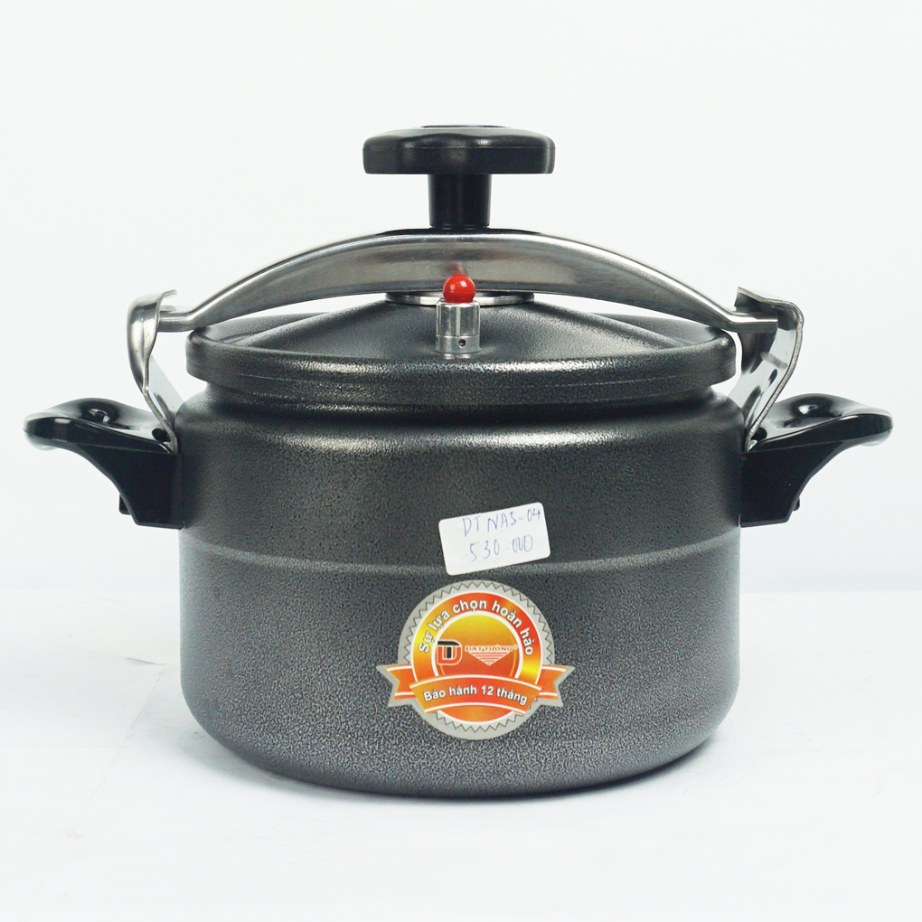 Nồi áp suất gas 5L đạt tường DTNAS-02