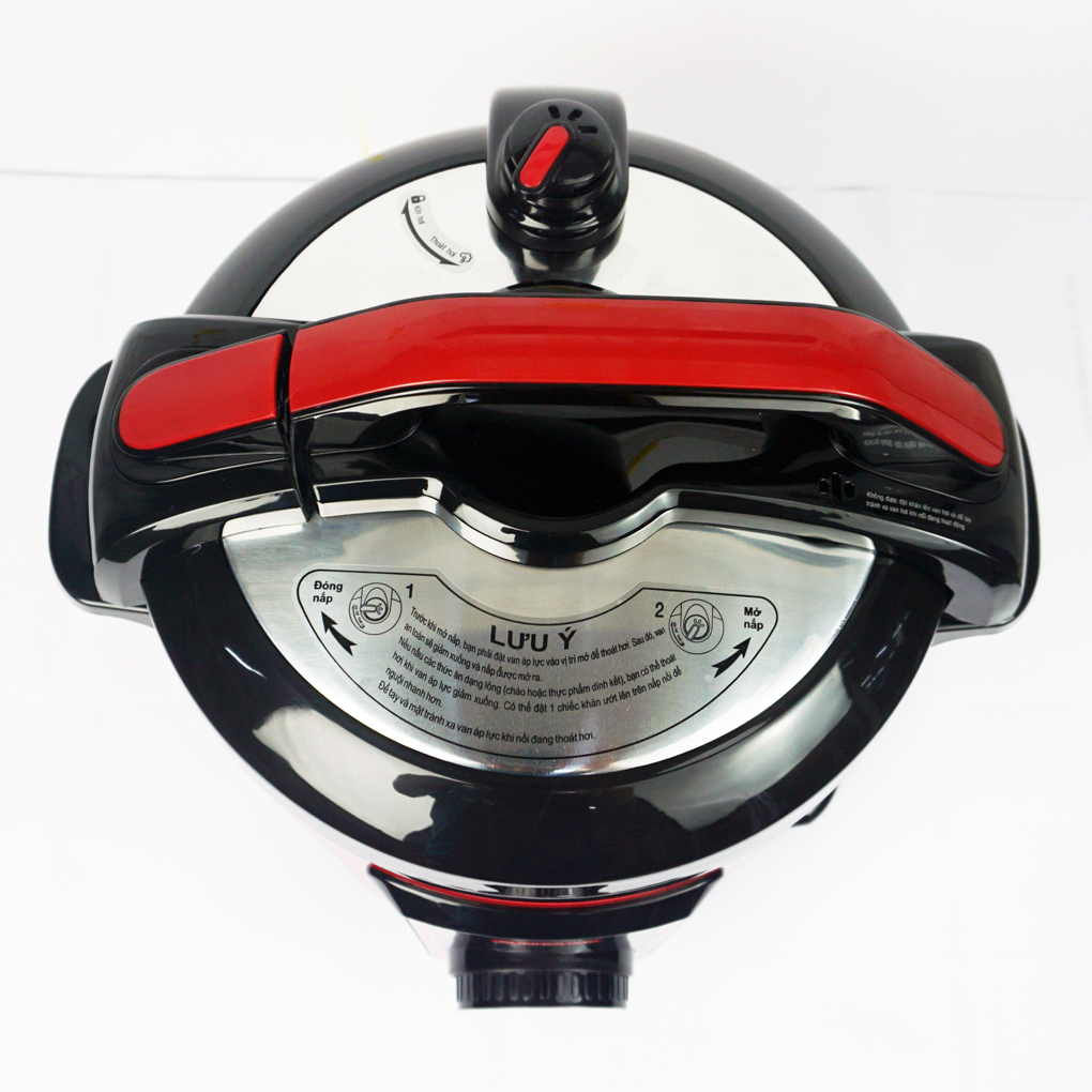 Nồi áp suất điện 5L Sunhouse SHD1755