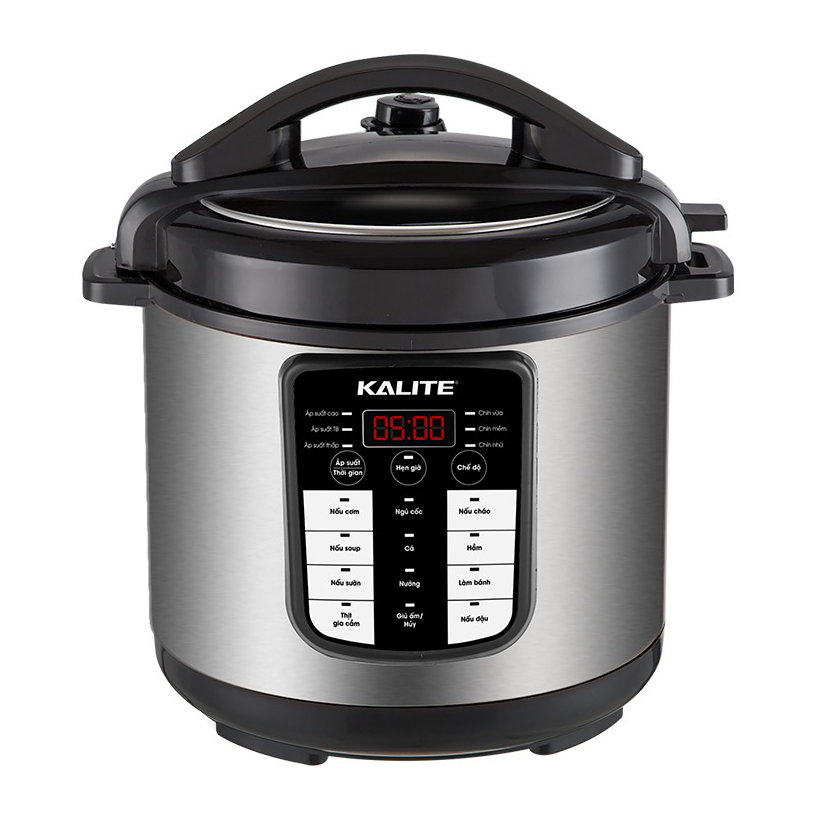 Nồi áp suất điện Kalite 6 lít KPC6088