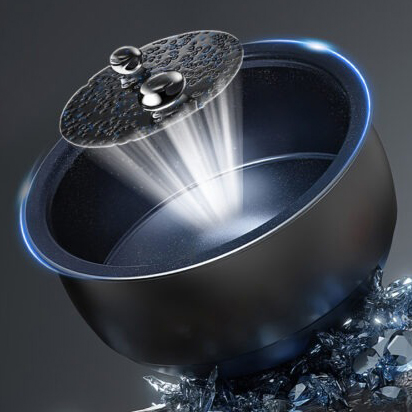 Nồi áp suất điện Kalite 6 lít KPC6088