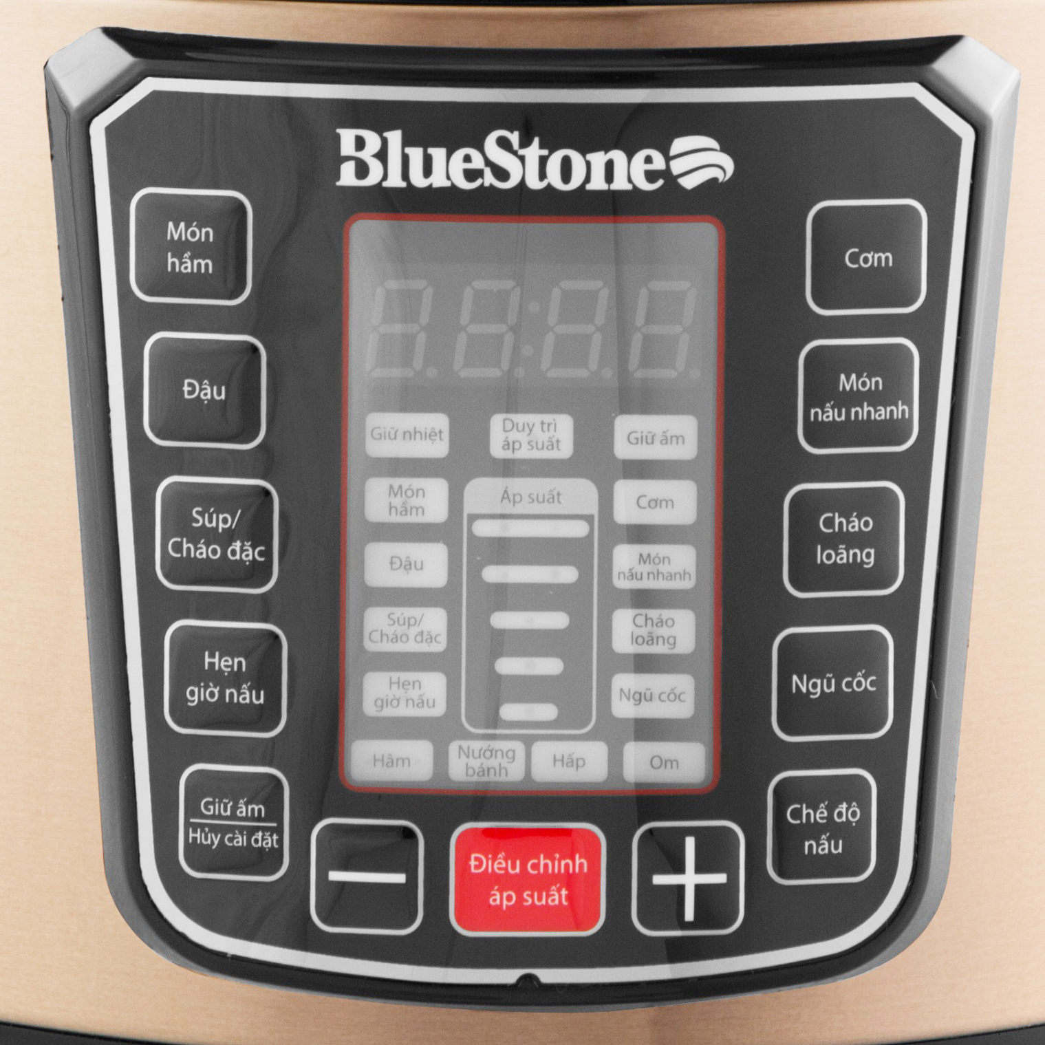 Nồi áp suất Bluestone 5 lít PCB-5753