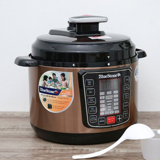 Nồi áp suất Bluestone 5 lít PCB-5753