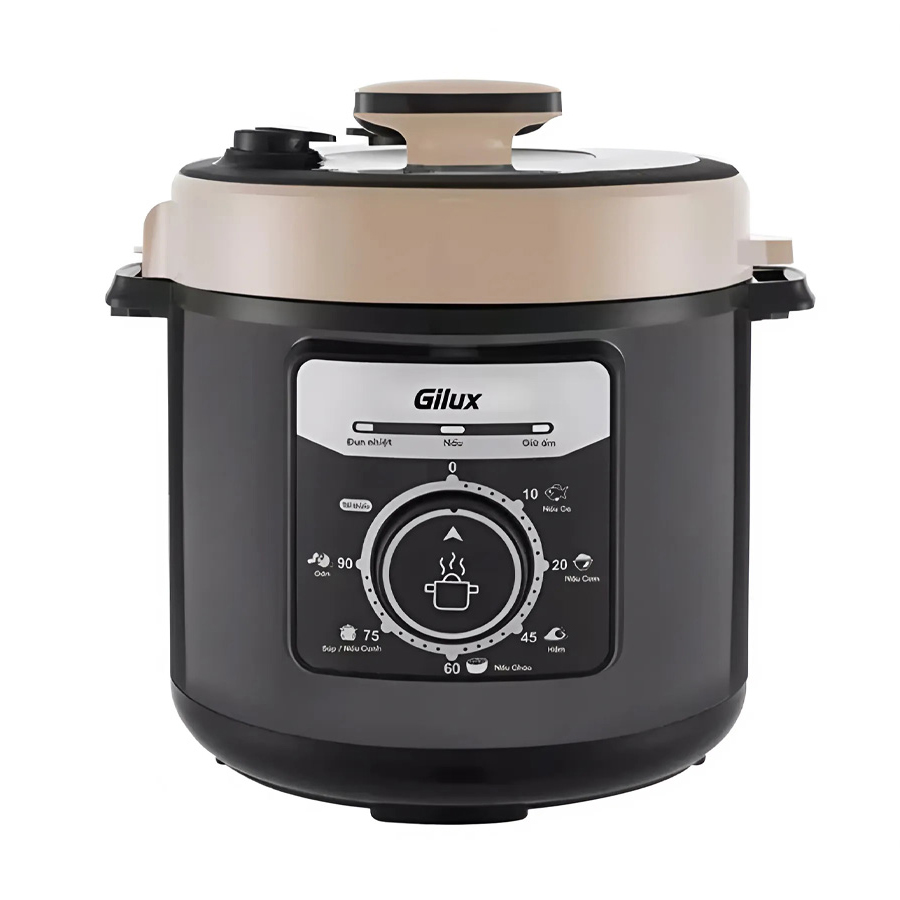 Nồi áp suất Gilux 5 lít GLA33