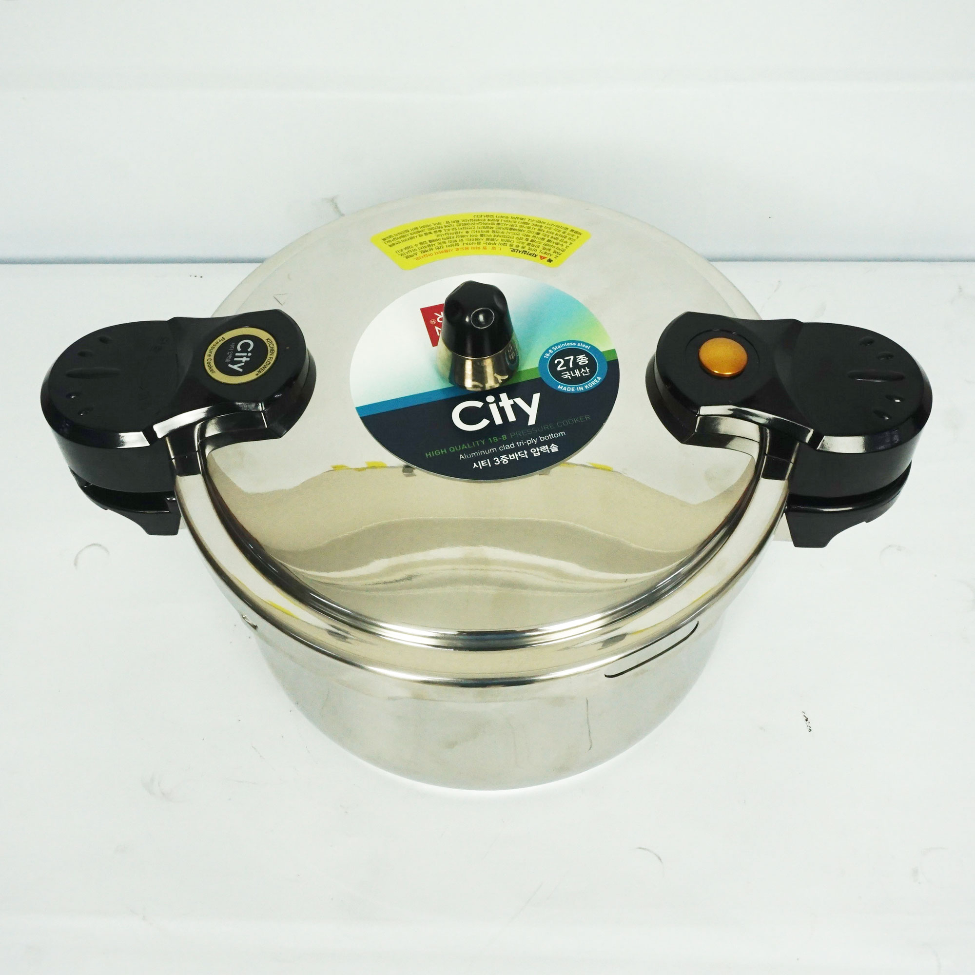 Nồi áp suất gas Kitchenflower 5 lít CIT- 500 nhập khẩu Hàn Quốc