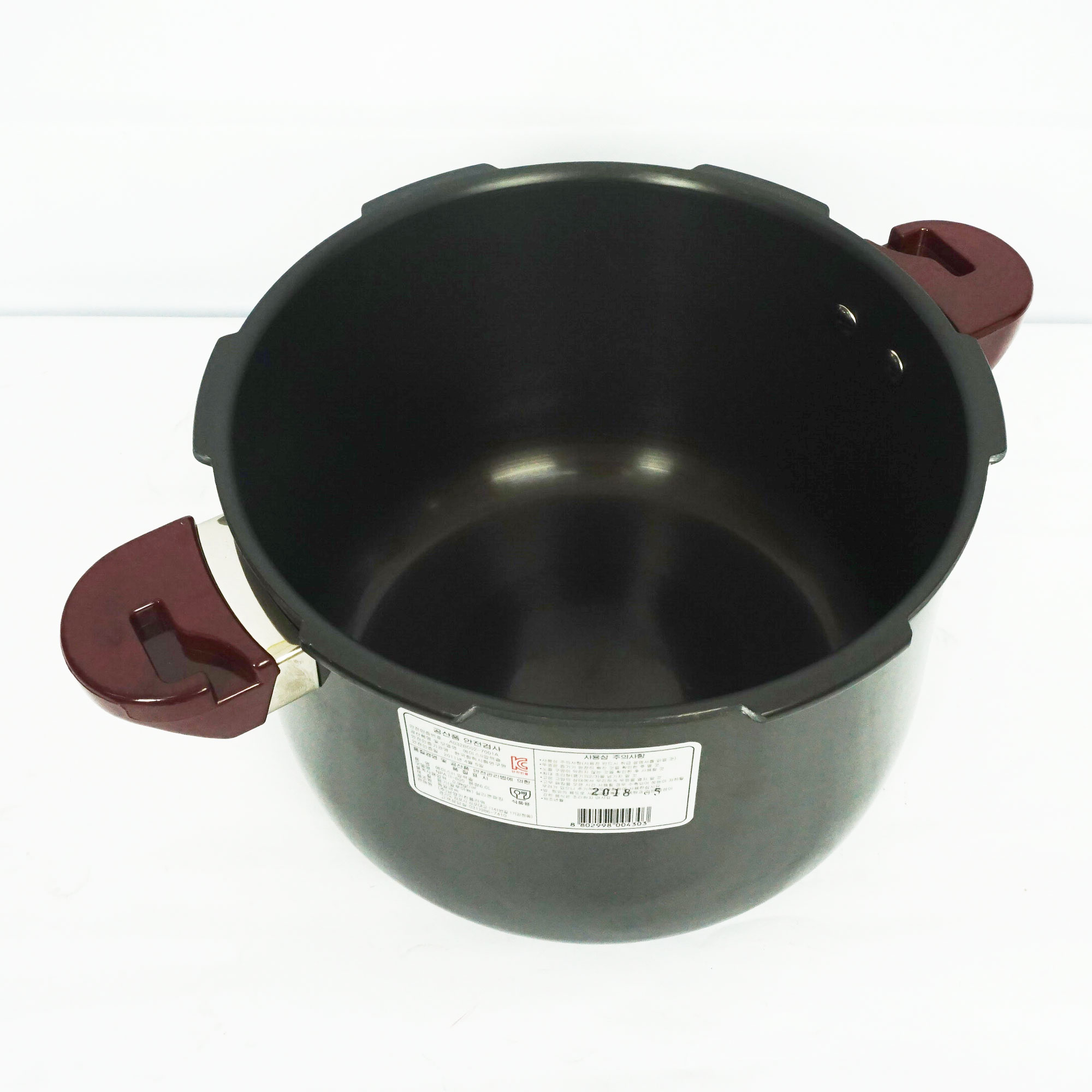 Nồi áp suất Kitchenflower 6 lít NPAII600 nhập khẩu Hàn Quốc