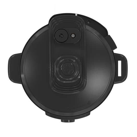Nồi áp suất điện Sunhouse 5 lít SHD1551