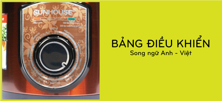 Bảng điều khiển