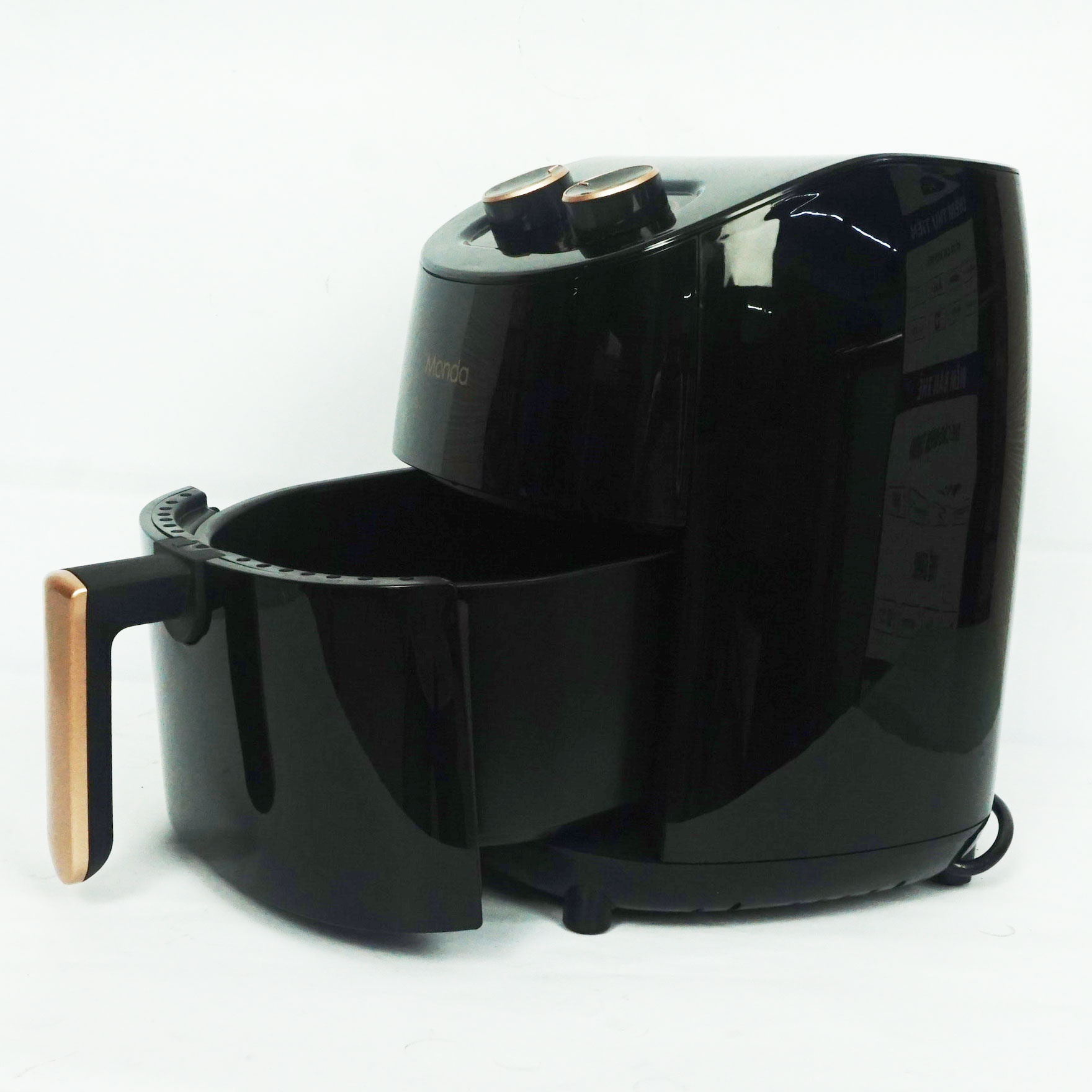 Nồi chiên không dầu Monda AF-06