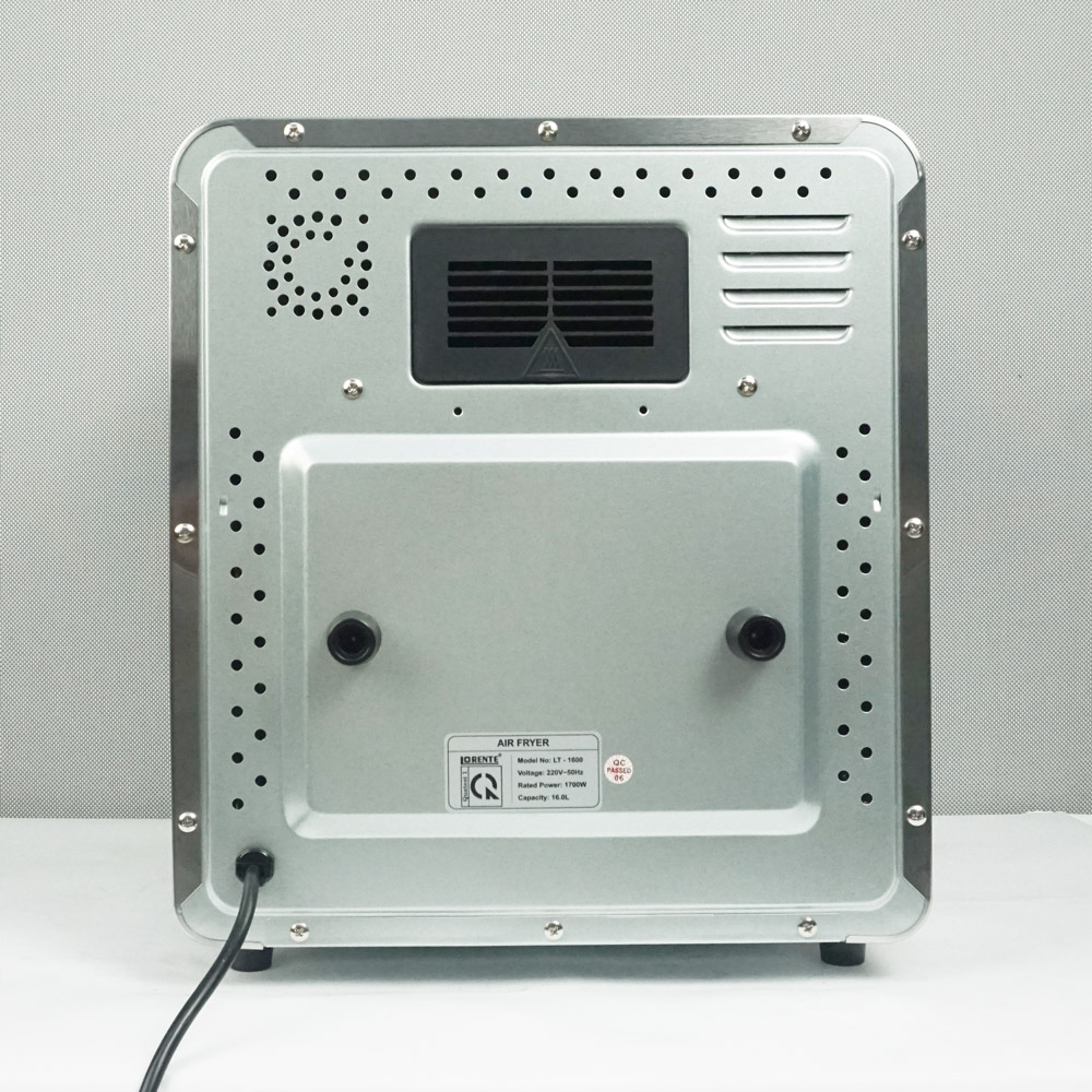 Nồi chiên không dầu 16L Lorente LT-1600