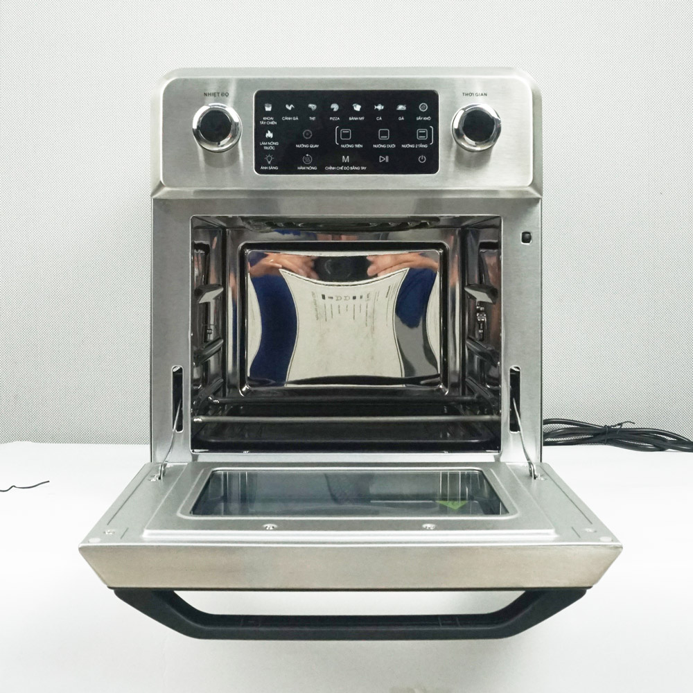 Nồi chiên không dầu 16L Lorente LT-1600