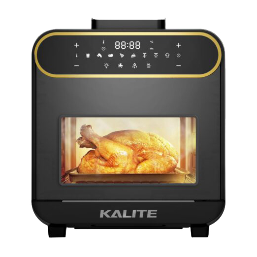Nồi chiên không dầu Kalite 15 lít STEAM PRO