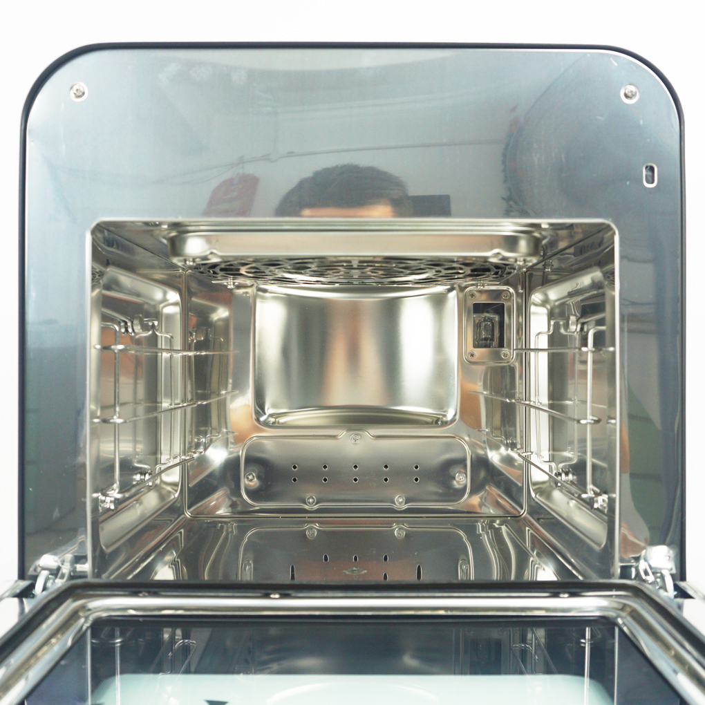 Nồi chiên không dầu Kalite 15 lít STEAM PRO