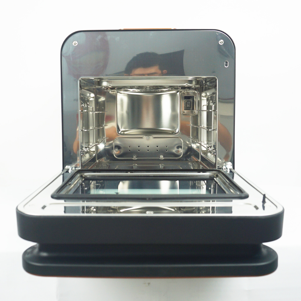 Nồi chiên không dầu Kalite 15 lít STEAM PRO