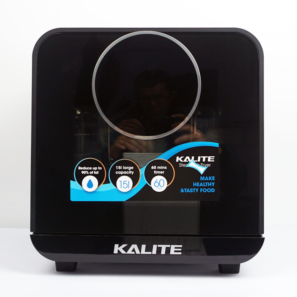 Nồi chiên không dầu hơi nước 15L Steam star