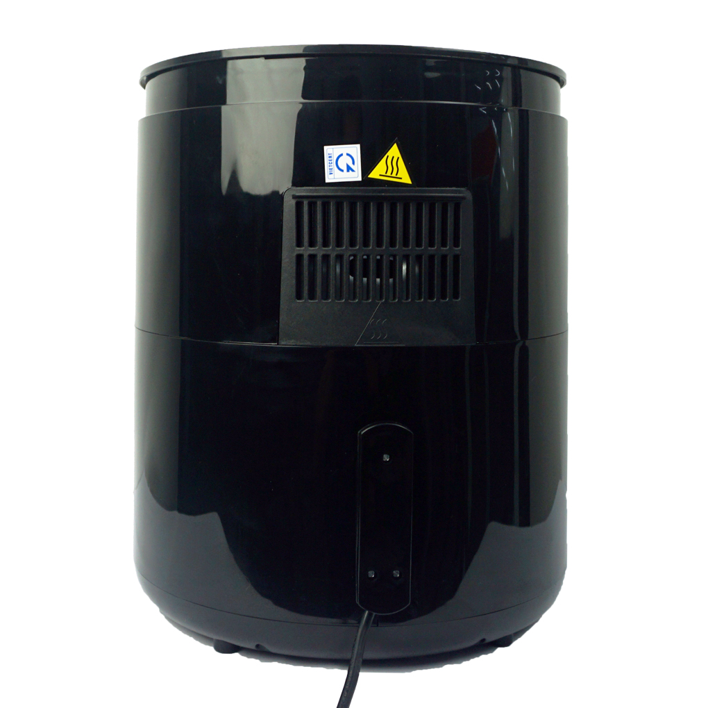 Nồi chiên không dầu 6L Lock&amp;Lock EJF289BLK